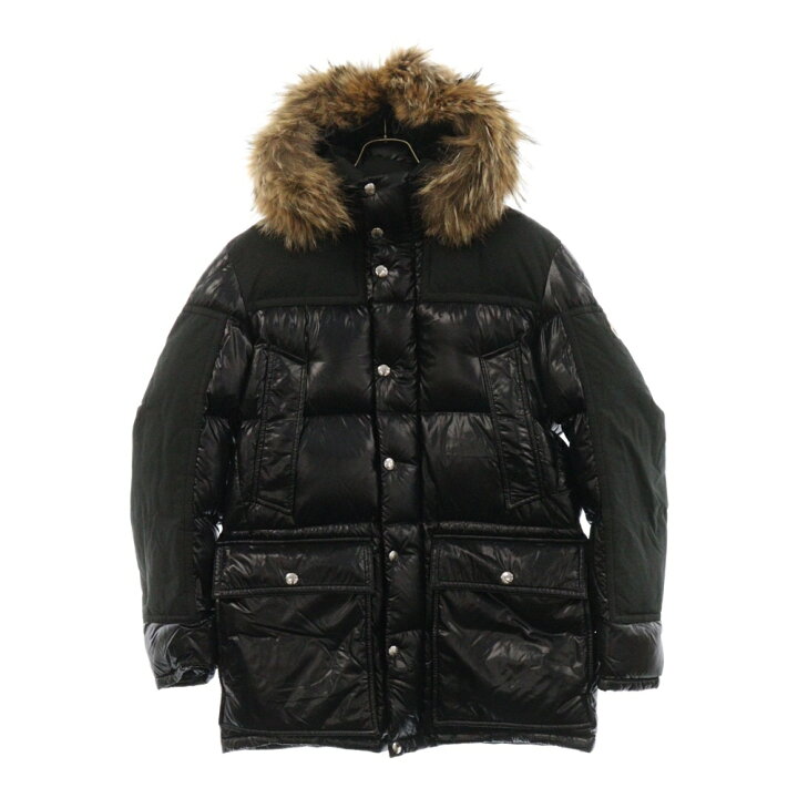 楽天市場】MONCLER(モンクレール) サイズ:2 18AW FREY GIUBBOTTO 
