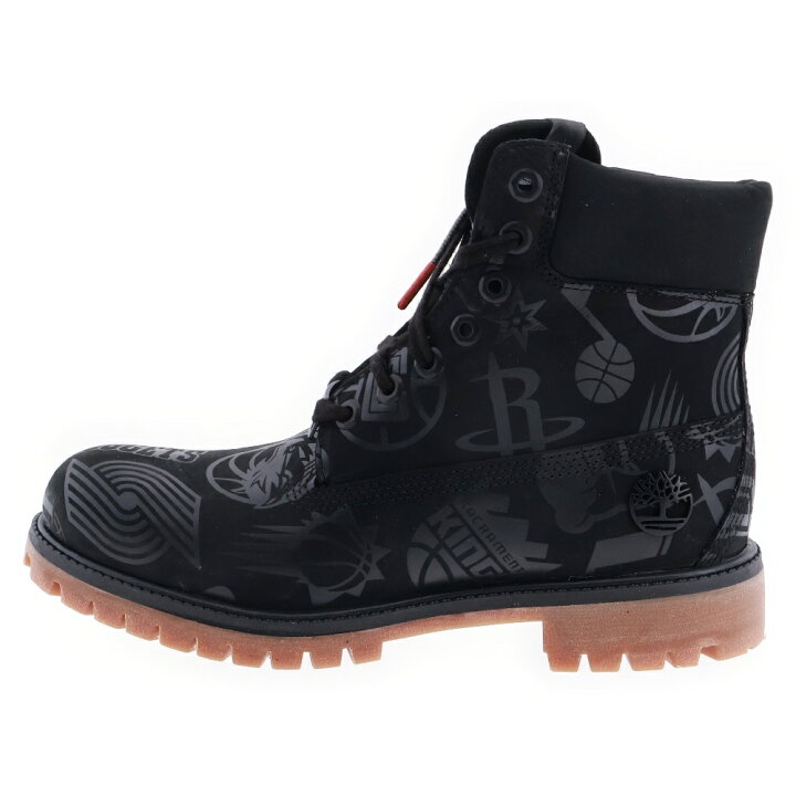 メンズ靴》Timberland ティンバーランド ブーツ ブラック/黒 SIZE:27.0 