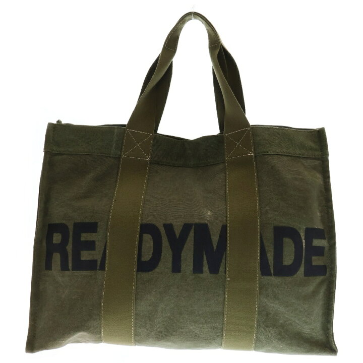 EASY TOTE LARGE | READYMADE(レディメイド) / バッグ トートバッグ 