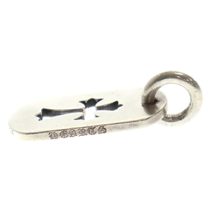 楽天市場】CHROME HEARTS(クロムハーツ) D TAG SML CO CRS カット  