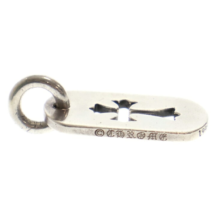 楽天市場】CHROME HEARTS(クロムハーツ) D TAG SML CO CRS カット 