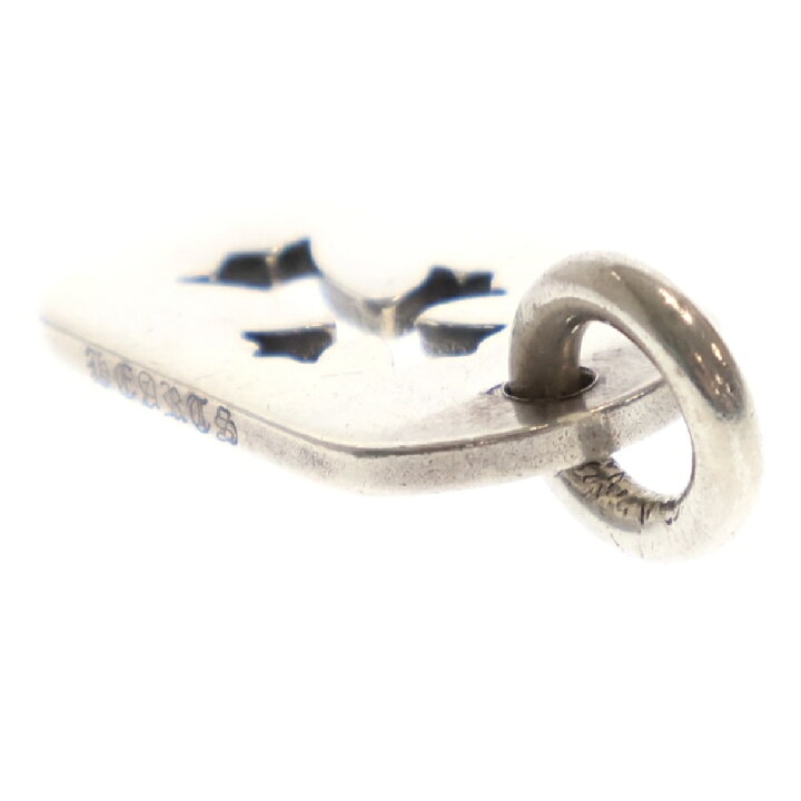 楽天市場】CHROME HEARTS(クロムハーツ) D TAG SML CO CRS カット  
