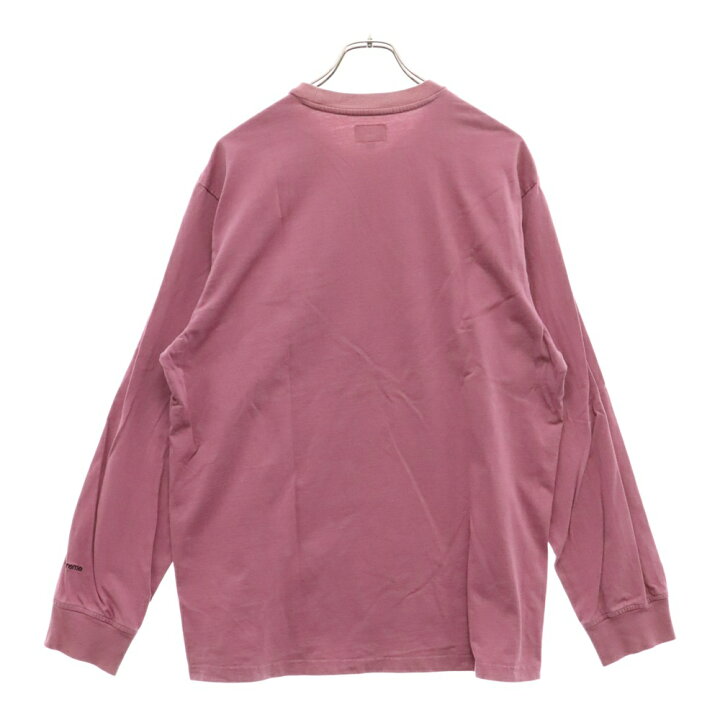 楽天市場】SUPREME(シュプリーム) サイズ:L 19AW Cat L/S Pocket Tee 