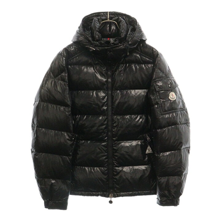 楽天市場】MONCLER(モンクレール) サイズ:2 MAYA GIUBBOTTO マヤ ロゴ 