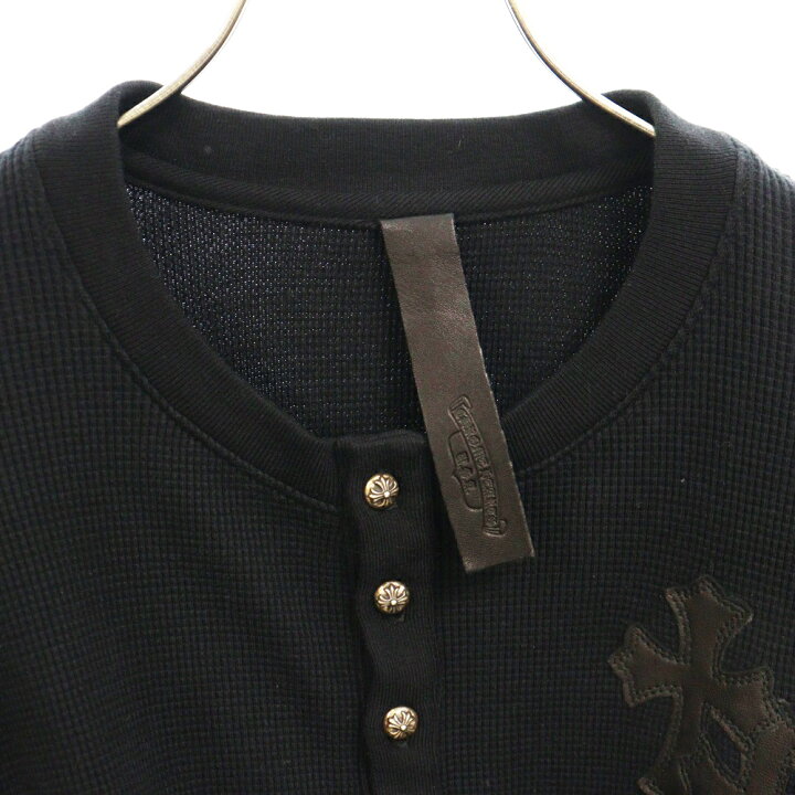 楽天市場】CHROME HEARTS(クロムハーツ) サイズ:XL CROSS BUTTON 
