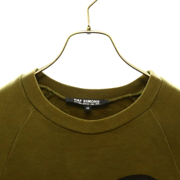 楽天市場】RAF SIMONS(ラフシモンズ) サイズ:46 05AW ARCHIVE ポルター  