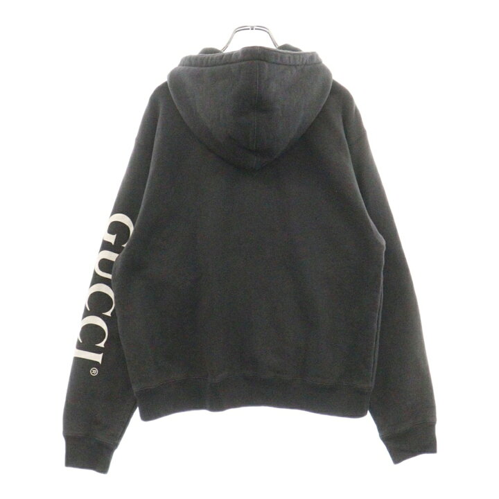 楽天市場】GUCCI(グッチ) サイズ:XS 20AW VINTAGE LOGO HOODED 