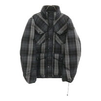 楽天市場】DIESEL（柄チェック）（コート・ジャケット｜メンズ 