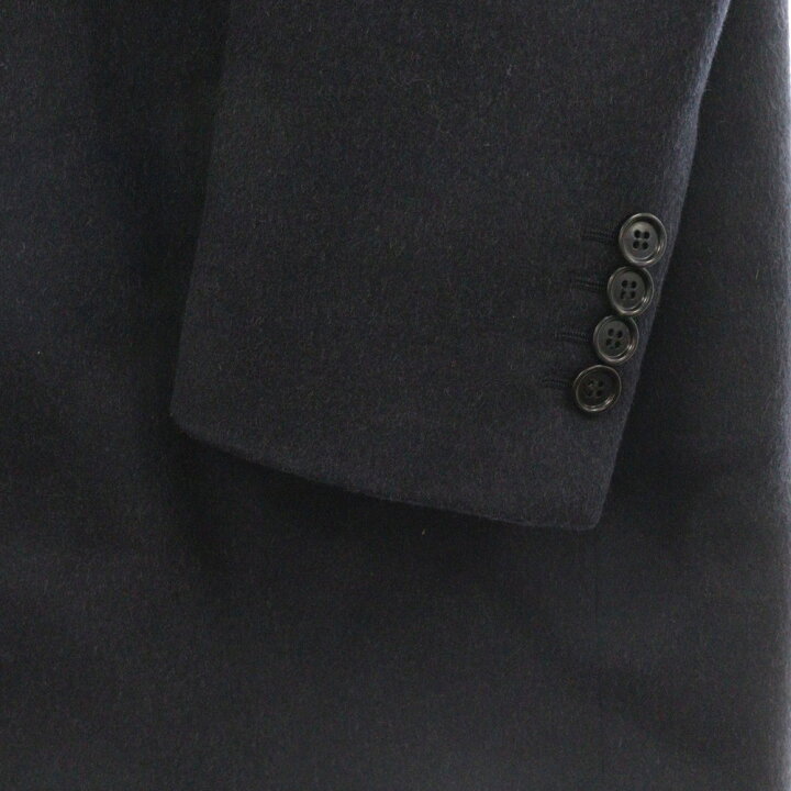 楽天市場】DIOR(ディオール) サイズ:48 ウールカシミヤ混チェスター 