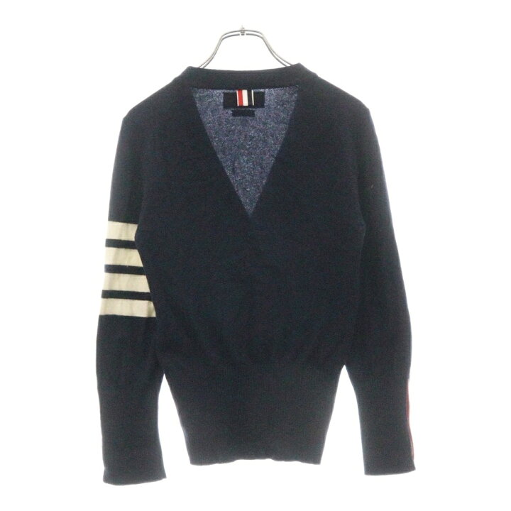 楽天市場】THOM BROWNE(トムブラウン) サイズ:38 ミラノ 4BAR ステッチ  