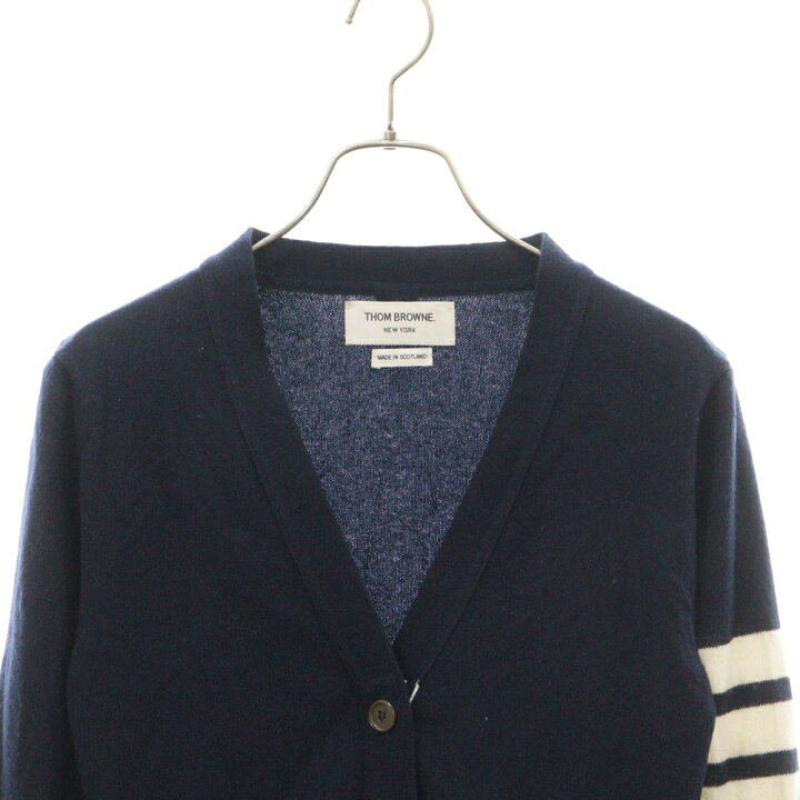 楽天市場】THOM BROWNE(トムブラウン) サイズ:38 ミラノ 4BAR ステッチ 
