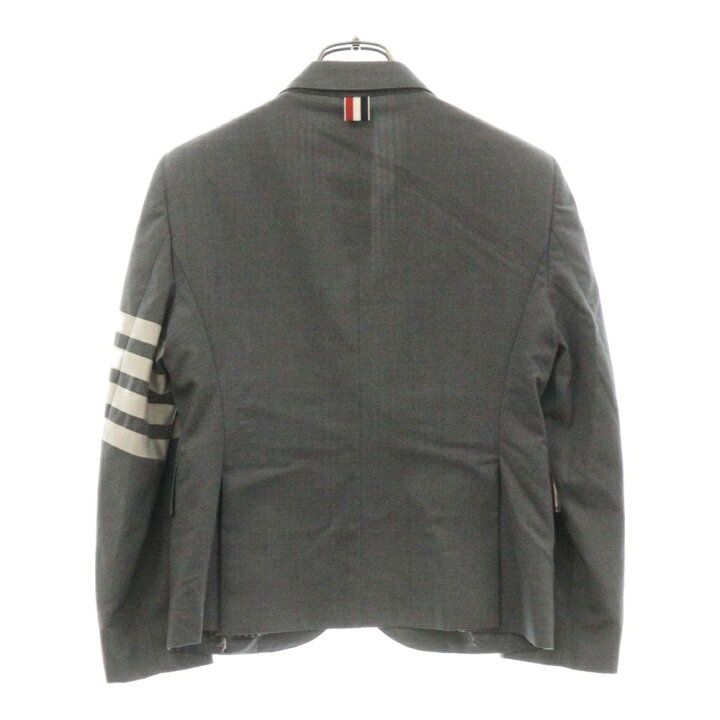 楽天市場】THOM BROWNE(トムブラウン) サイズ:36 ミディアムグレー  