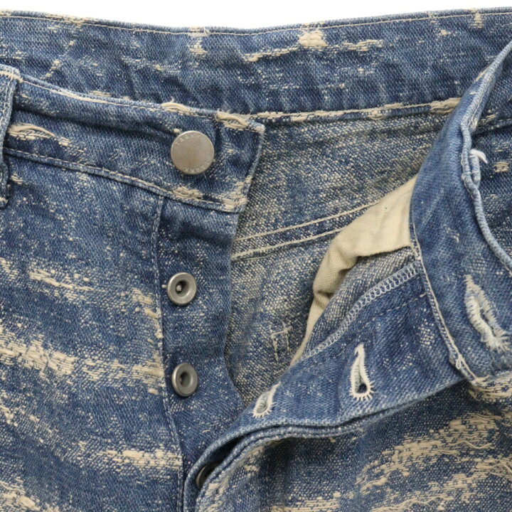 楽天市場】TAAKK(ターク) サイズ:3 24SS REGULAR DENIM PANTS 