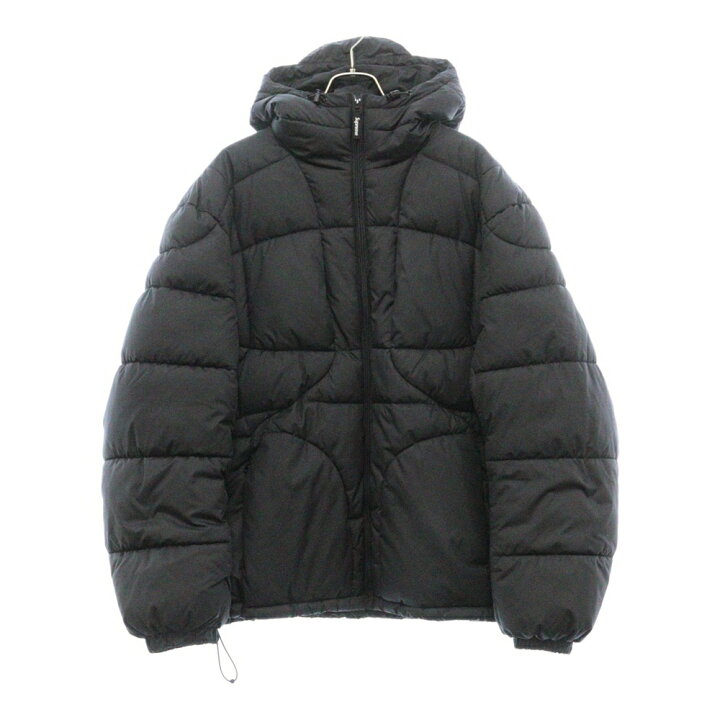 楽天市場】SUPREME(シュプリーム) サイズ:L 21AW Warp Hooded Puffy