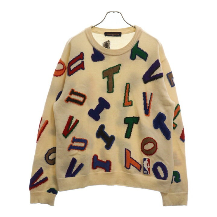 楽天市場】LOUIS VUITTON(ルイヴィトン) サイズ:XL 21AW ×NBA レター 