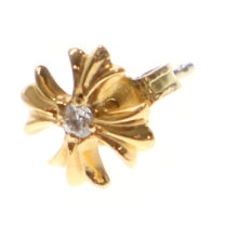 楽天市場】クロムハーツ 22k ダイヤ（ピアス｜メンズジュエリー 