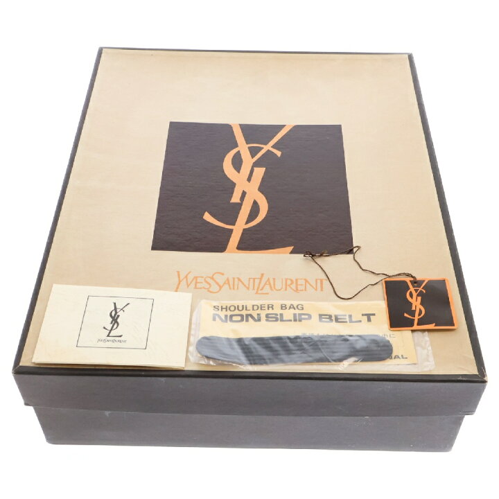 楽天市場】YVES SAINT LAURENT(イヴサンローラン) Yステッチ 