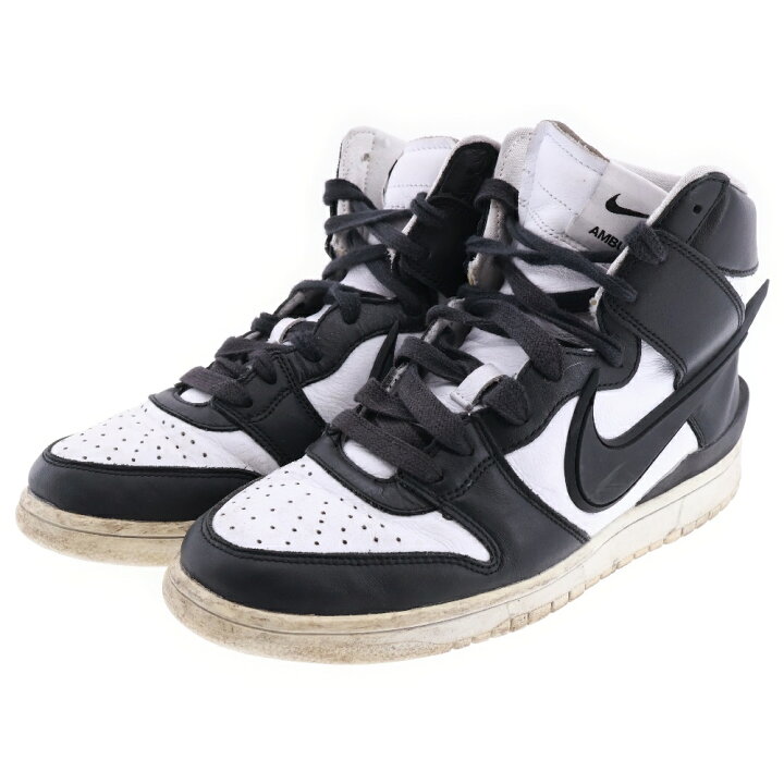楽天市場】NIKE(ナイキ) サイズ:25.5cm ×AMBUSH DUNK HIGH アン  