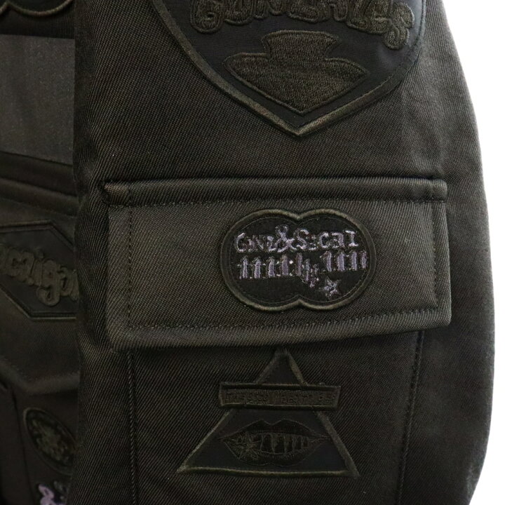 楽天市場】Sacai(サカイ) サイズ:2 ×SPIEWAK Gonz Multi Patch Blouson 