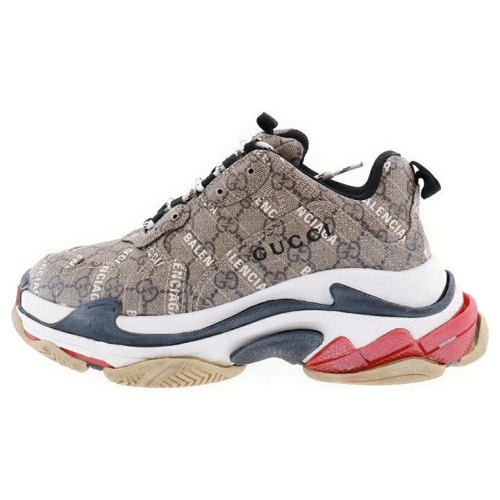 楽天市場】【sale対象】BALENCIAGA(バレンシアガ) サイズ:40 ×GUCCI 