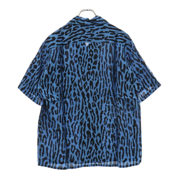 楽天市場】WACKO MARIA(ワコマリア) サイズ:S 22SS LEOPARD HAWAIIAN 