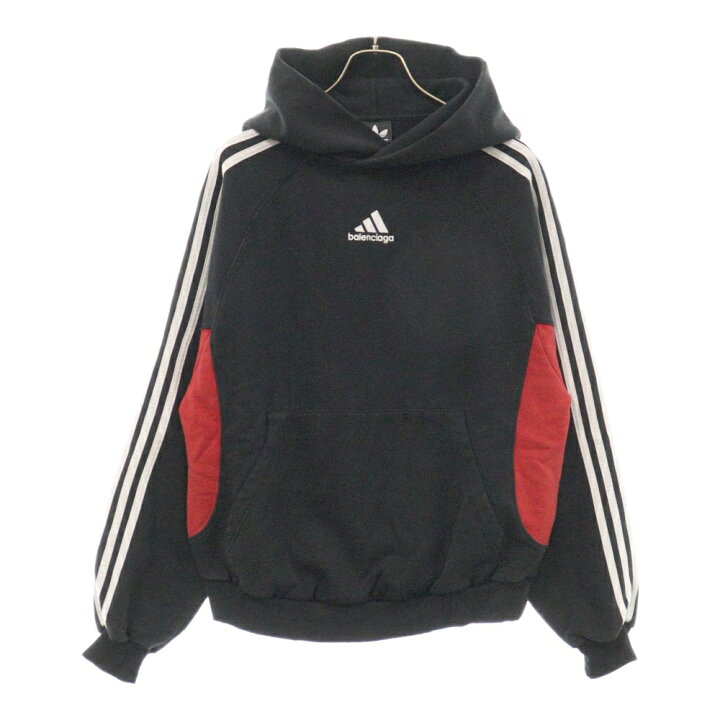 楽天市場】BALENCIAGA(バレンシアガ) サイズ:XS ×adidas Hoodie Large  