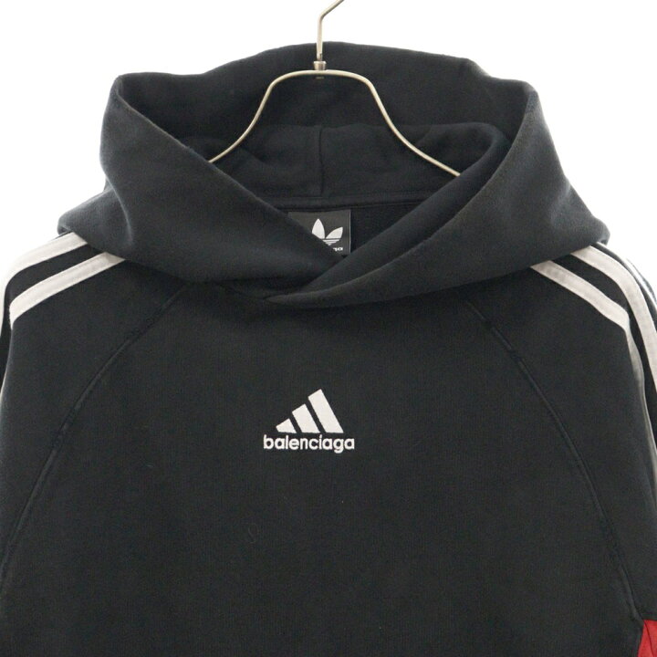 楽天市場】BALENCIAGA(バレンシアガ) サイズ:XS ×adidas Hoodie Large  