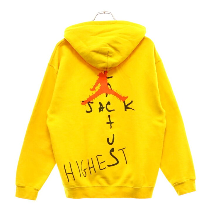 楽天市場】NIKE(ナイキ) サイズ:M ×Travis scott Cactus Jack Hoodie 