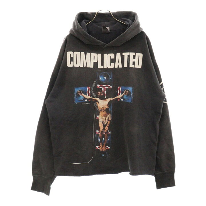 楽天市場】SAINT Mxxxxxx(セント マイケル) サイズ:XL 23AW KK/HOODIE  