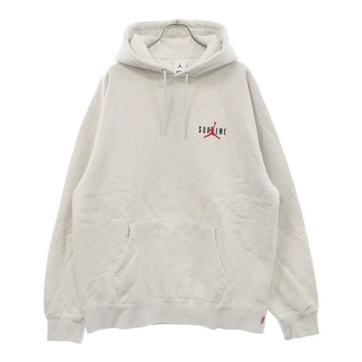 楽天市場】SUPREME(シュプリーム) サイズ:L ×NIKE ×Jordan Hooded 