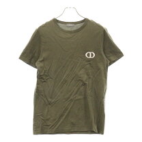 楽天市場】グリーン（ブランドディオール）（Tシャツ・カットソー 
