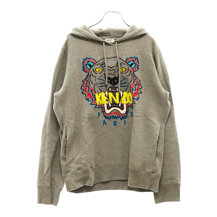 正規品 KENZO PARIS ケンゾー タイガー スウェット 刺繍（楽天市場  