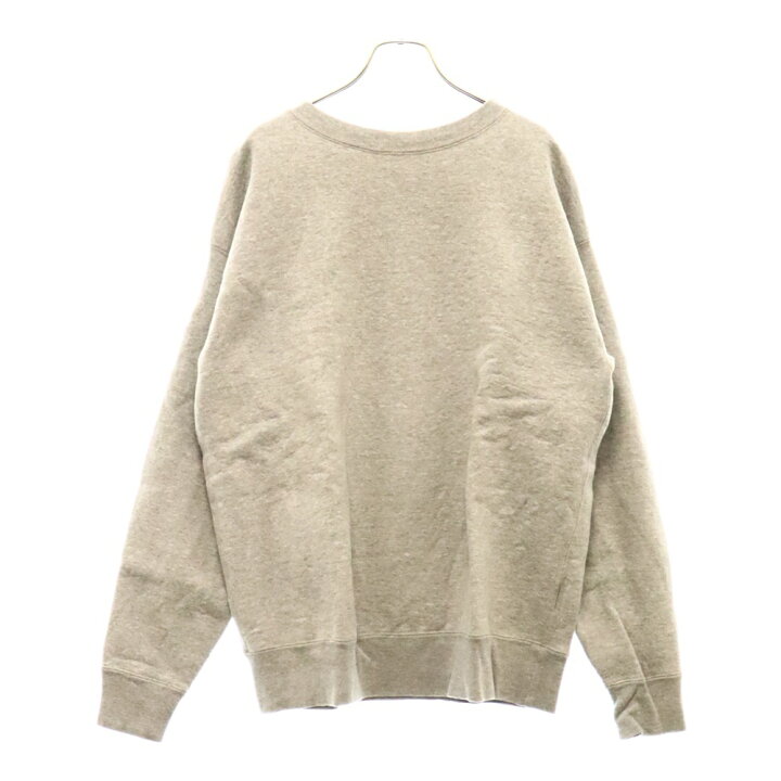 楽天市場】AURALEE(オーラリー) サイズ:4 BACK WOOL SWEAT BIG P/O 
