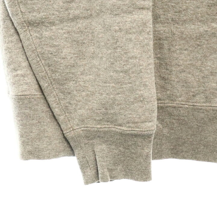 楽天市場】AURALEE(オーラリー) サイズ:4 BACK WOOL SWEAT BIG P/O 