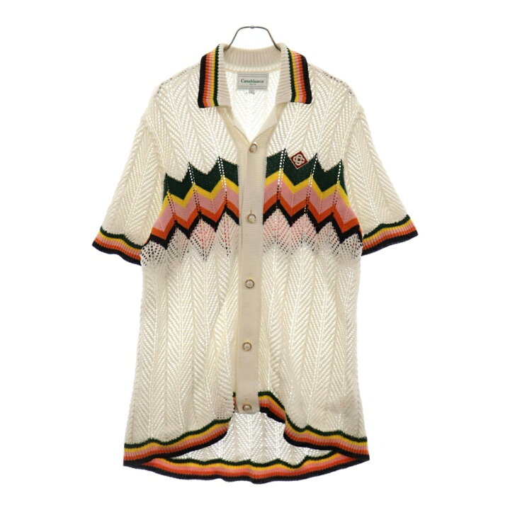 カサブランカニットシャツ 