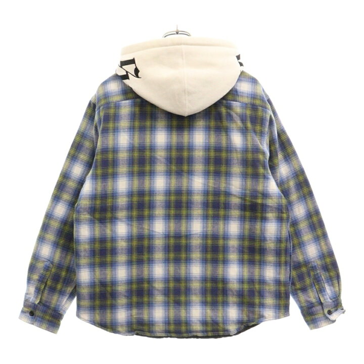 楽天市場】SUPREME(シュプリーム) サイズ:S 21AW Hooded Flannel Zip 