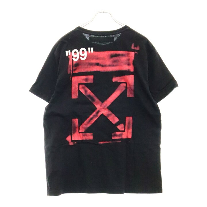 楽天市場】OFF-WHITE(オフホワイト) サイズ:XS 19SS Stencil T-Shirt 