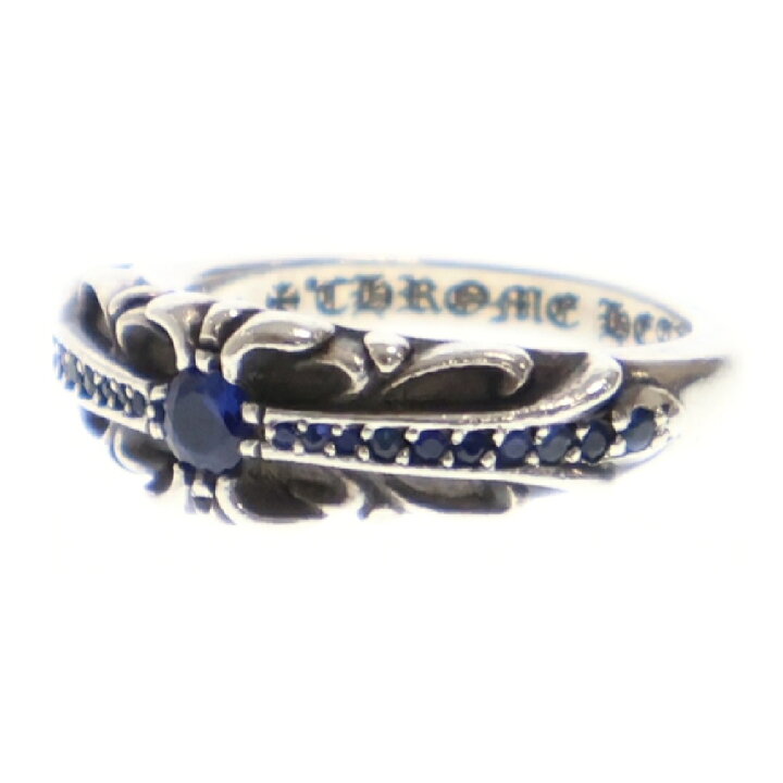 楽天市場】CHROME HEARTS(クロムハーツ) サイズ:5.5号 BABY CLSC P SAP  