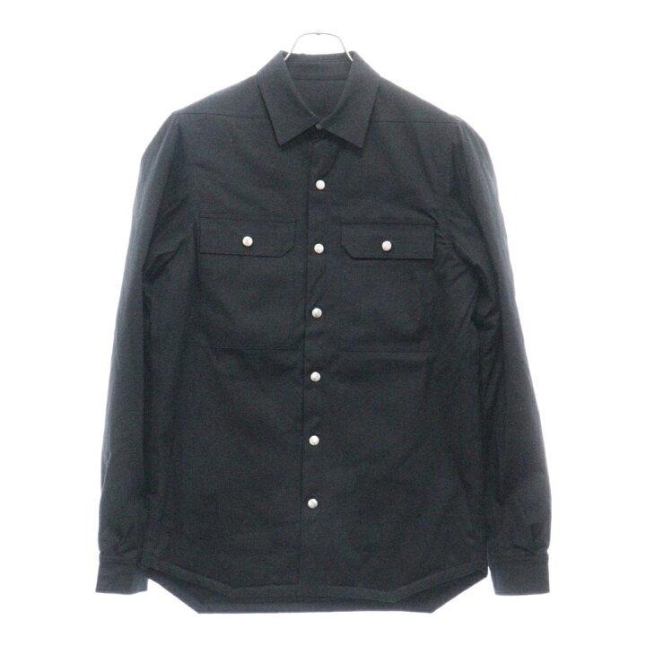 楽天市場】Rick Owens(リックオウエンス) サイズ:44 22AW OUTERSHIRT  