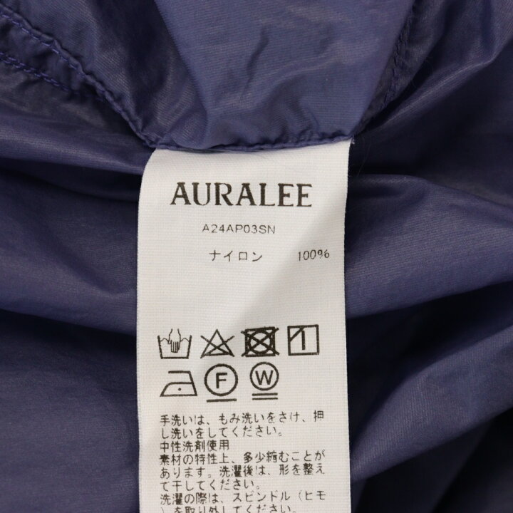 楽天市場】AURALEE(オーラリー) サイズ:3 24AW WASHED SUPER LIGHT 