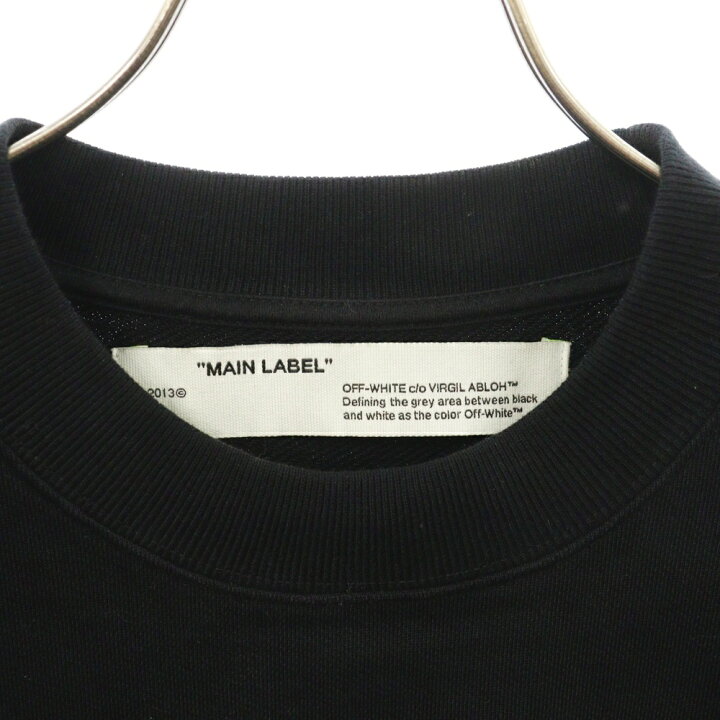 楽天市場】OFF-WHITE(オフホワイト) サイズ:XS 19AW ツリーロゴ刺繍 