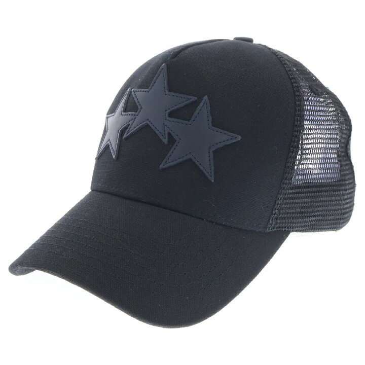 楽天市場】AMIRI(アミリ) サイズ:56‐62cm THREE STAR MESH CAP スリー 