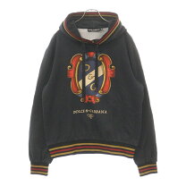 楽天市場】Dolce&Gabbana ドルチェ＆ガッバーナ（パーカー｜トップス 