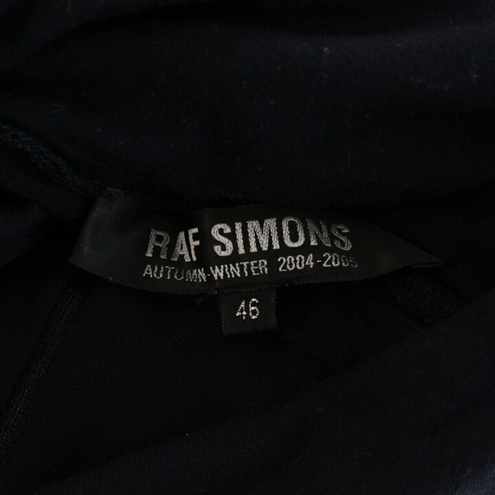 楽天市場】RAF SIMONS(ラフシモンズ) サイズ:46 04AW ARCHIVE WAVES期 