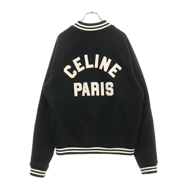 楽天市場】CELINE(セリーヌ) サイズ:S 22AW Teddy College Jacket 