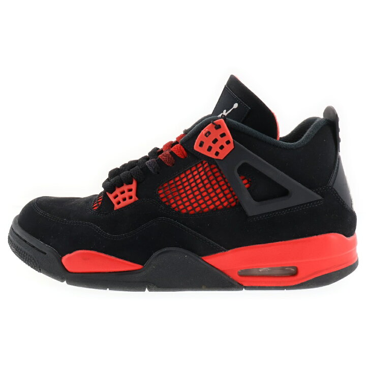 楽天市場】NIKE(ナイキ) サイズ:29.0cm AIR JORDAN 4 RETRO RED 