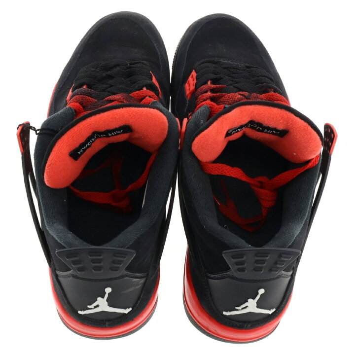 楽天市場】NIKE(ナイキ) サイズ:29.0cm AIR JORDAN 4 RETRO RED 