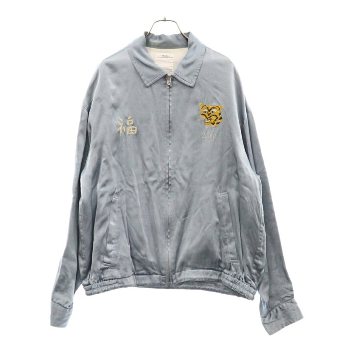 VISVIM(ヴィスヴィム) サイズ:2 21SS REDSUN SOUVENIR JKT ぶら下がろ 