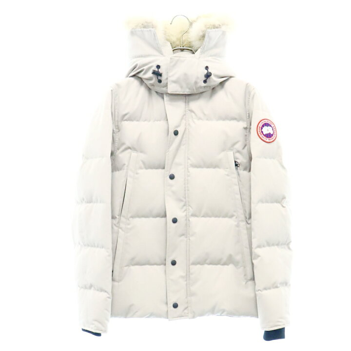 楽天市場】CANADA GOOSE(カナダグース) サイズ:S WYNDHAM PARKA 