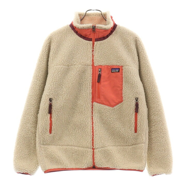 楽天市場】PATAGONIA(パタゴニア) サイズ:XL キッズ・レトロX ボア 